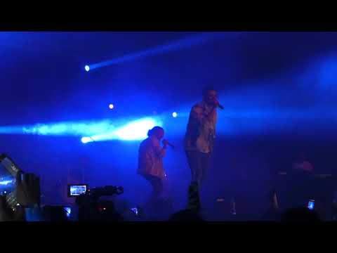 Ir Sais ft Rocco Flava -  Deeper - Arubadag Live Ahoy Rotterdam 2019