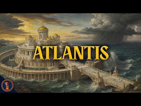 Fall Asleep to the ENTIRE Story of Atlantis