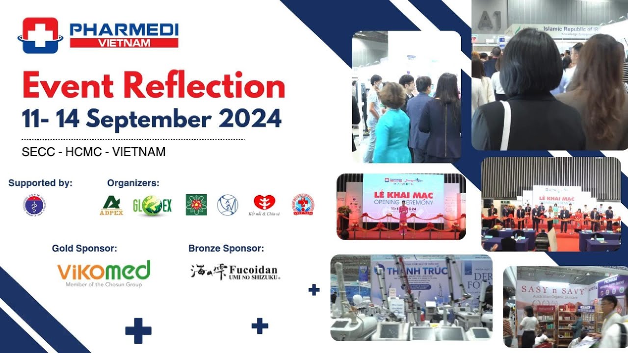 Pharmedi 2024 Recap