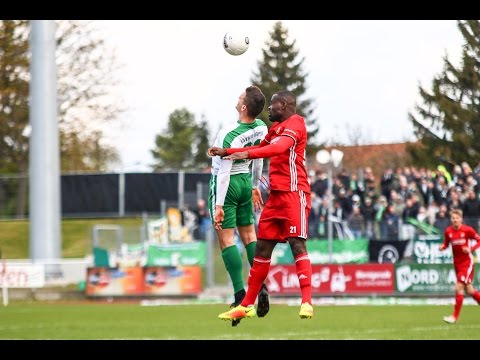 VFB Germania Halberstadt - BSG Chemie Leipzig + PK