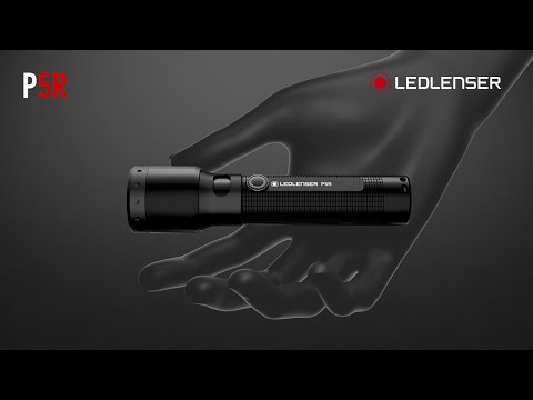 Led Lenser P5R Pro Black 750LM