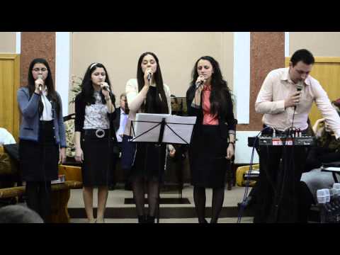 Grupul Maslinul - Prin credinta cu iubire