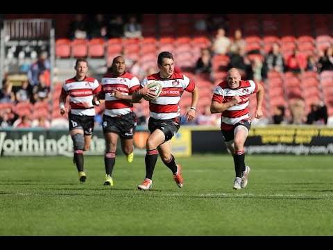 Hybrid Cup Highlights - 9th October 2016