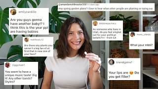 Ask Me Anything Q&A 2026