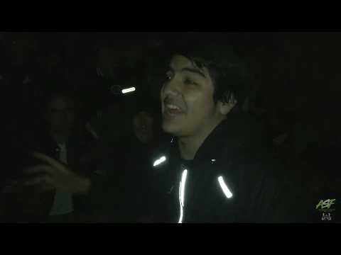 LIL NEGRO VS ARIES VS SGT OCTAVOS DE FINAL CLASIFICATORIA 420BACKYARDBATTLE