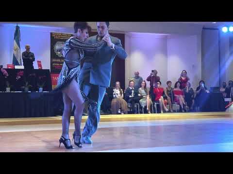 Maestros performance by Miriam & Leonardo Tango at ATUSA - Argentine Tango Championship USA -2023