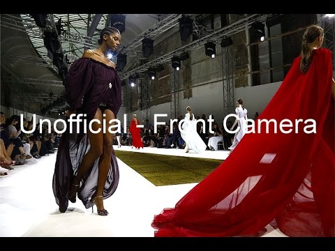 Giambattista valli | Haute Couture Fall Winter 2016/2017 | Full Show