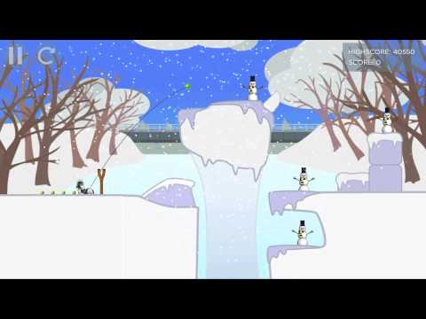 Grumpy Snowmen Video