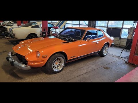 1976 Datsun 280Z (CC-1772408) for sale in Glendale, California