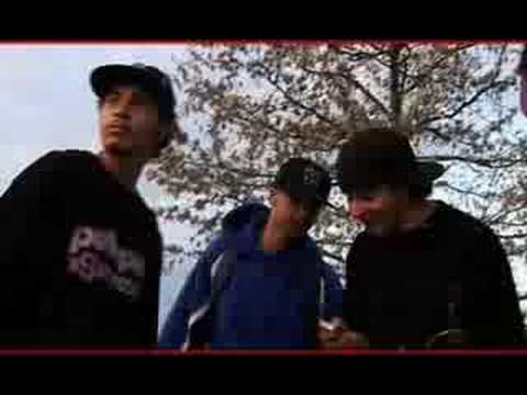 King Jordz & G-Dash vs TA