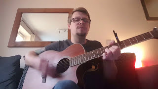 The Weakerthans - A New Name For Everything (Acoustic Cover)