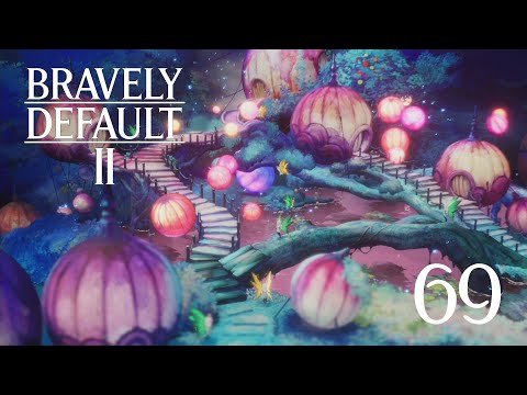 [DIFFICILE] Bravely Default II #69 - Mag Mell