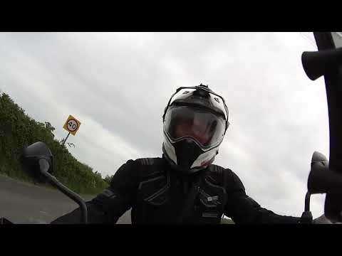 Essential Ride during Lockdown #C19 #Coronavirus #LockedDown