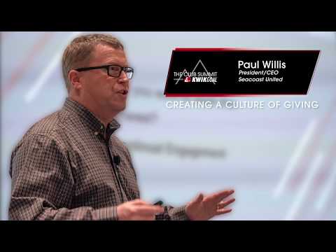 The Club Summit 2020 ‘Paul Willis’