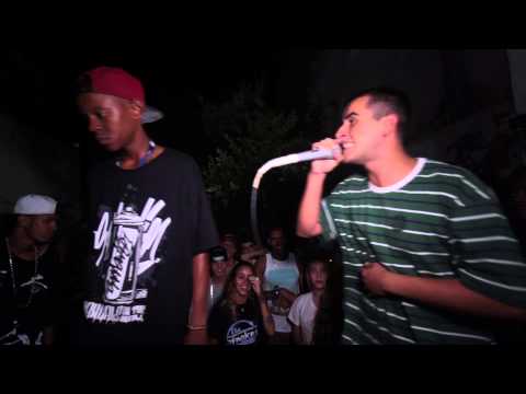 Souza x Reset - 11ª Roda Absurda 08/03/15