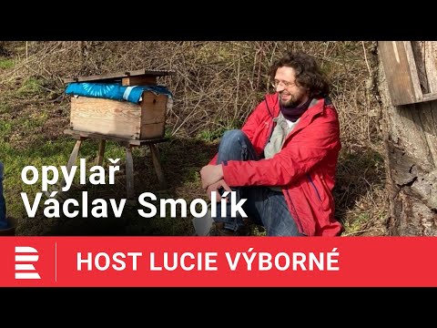 , title : 'Václav Smolík: Z velkochovu v úlech se o včelách nic nedozvíte. Lidi na sídlišti taky změní chování'