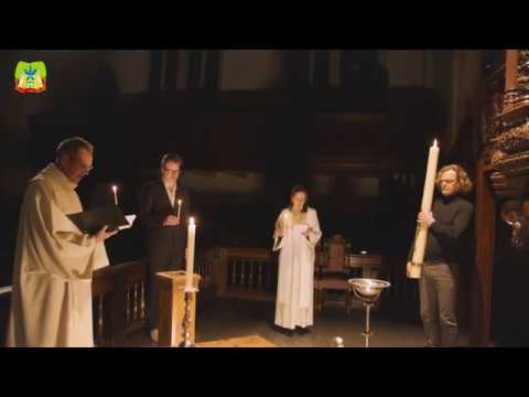 Paaswake 5 - Lezingen uit  Exodus 13 en 14