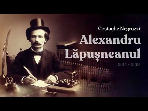 Alexandru Lăpușneanul - de Costache Negruzzi | INTEGRAL 🔥