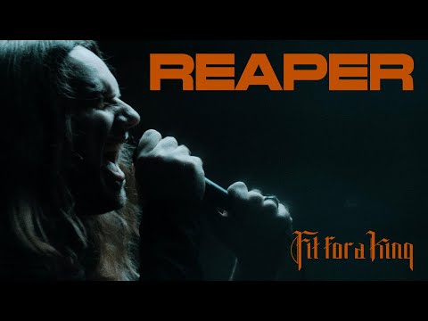 Fit For A King - Reaper (Official Music Video)