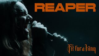 Download lagu Fit For A King - Reaper mp3