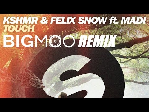 KSHMR and Felix Snow ft Madi - Touch (BIGMOO Remix)