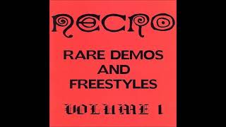 Necro    Rare Demos and Freestyles Vol  1 2001