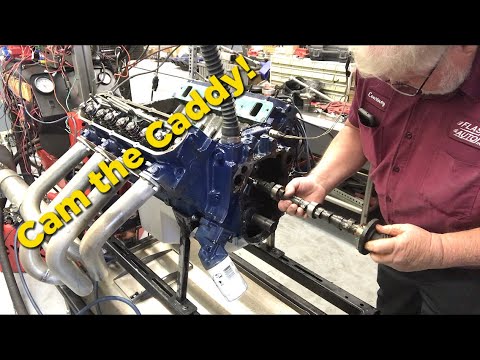 500 CADILLAC-DIY BASIC BOLT ONS