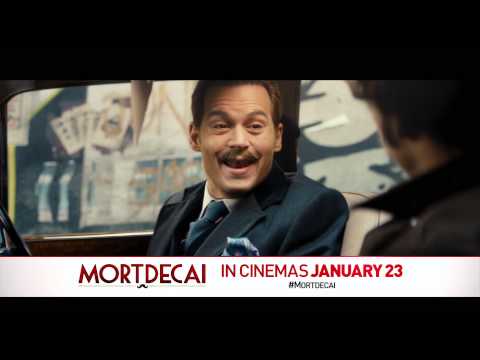 Mortdecai - "You should see the other fellow" Sneak Peek - on DVD and Blu-ray Now!