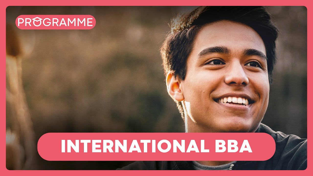 KEDGE International BBA: Program Overview