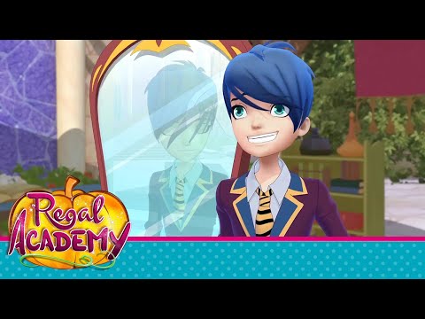 Regal Academy | Season 2 Episode 3 - The Magic Fair (clip)