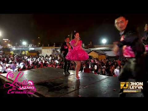 LIZETH LAZARO - MALA NOTICIA- AMAME - TANTO TE AME 2024