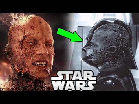 10 Interesting Facts About Darth Vader's Suit You Didn't Know - Star Wars Explained Video