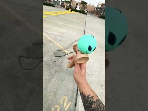 Whirlwind Check! Kendama Tricks