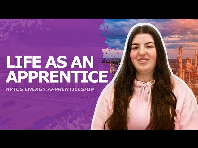 Apprenticeships video thumbnail