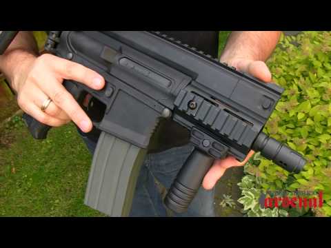 Amoeba AM-001BK Ares/Amoeba