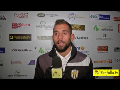 CavenagoFanfulla  - Accademia Pavese 1 - 1