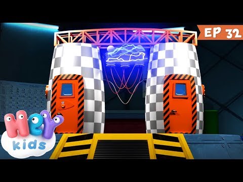 10 Prieteni 🐰 20 de minute - Desene pentru copii (ep. 33) | HeyKids