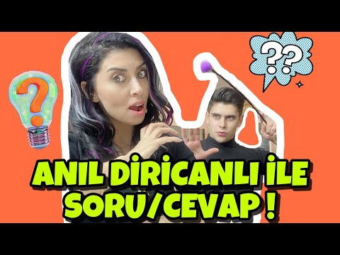 Anıl’la sevgili miyiz? Aramızda kaç yaş var  ?  Nasıl tanıştık ? W/anıldiricanlı