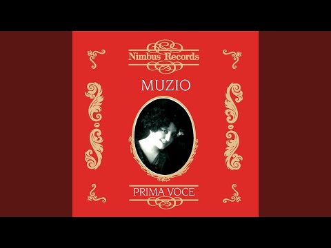 La Bohème: Si, mi chiamano Mimì (Recorded 1935)