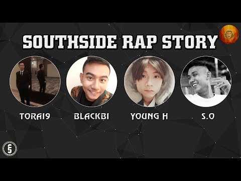 [2012] Southside Rap Story - Torai9 ft. Blackbi, Young H, S.O