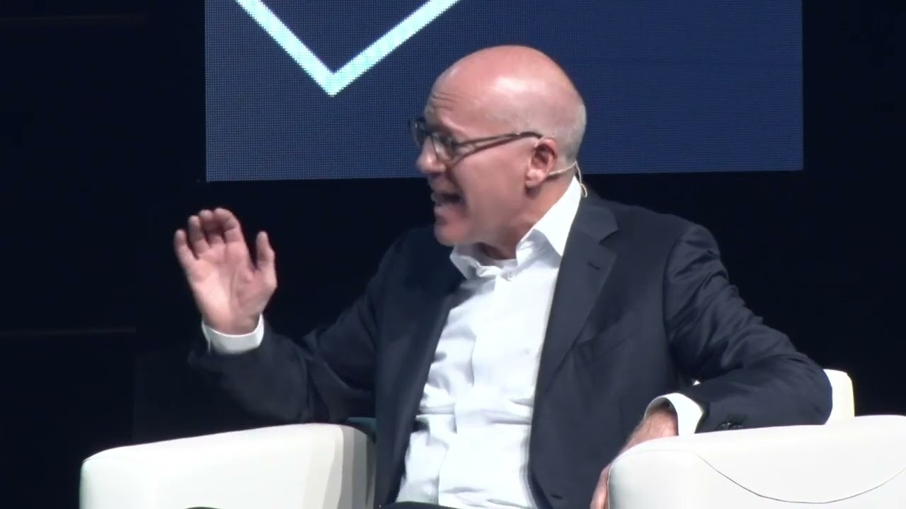 The Acquisition Process - Lisa Pollina in conversation with Dan Glaser