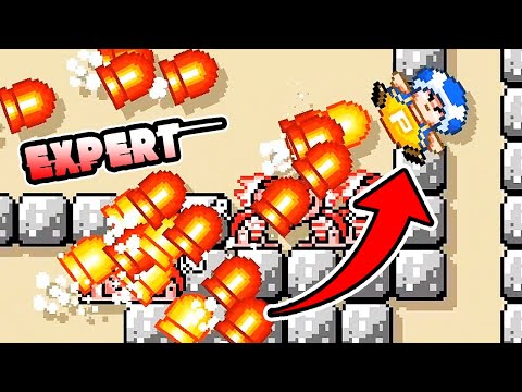 I CAN'T HANDLE THIS // Expert No Skip 1000 Level Challenge [Levels 177+]