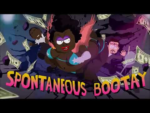 South Park: The Fractured But Whole - Spontaneous Bootay Boss Theme