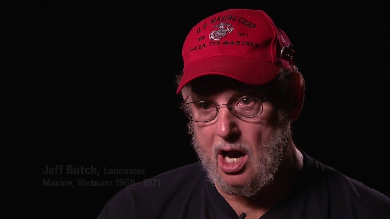 The Vietnam War WITF Stories   We never thought about the past