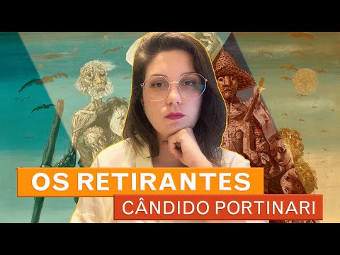 Retirantes de Cândido Portinari