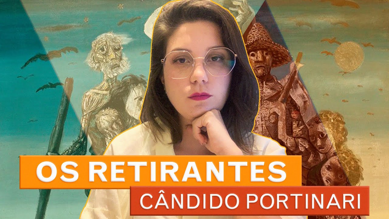 Retirantes de Cândido Portinari