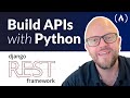 Django REST Framework Course Build Web APIs With Python