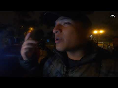 😂 #LOKO vs. #JORO: FREESTYLE-POST #321PUNCH 🥊