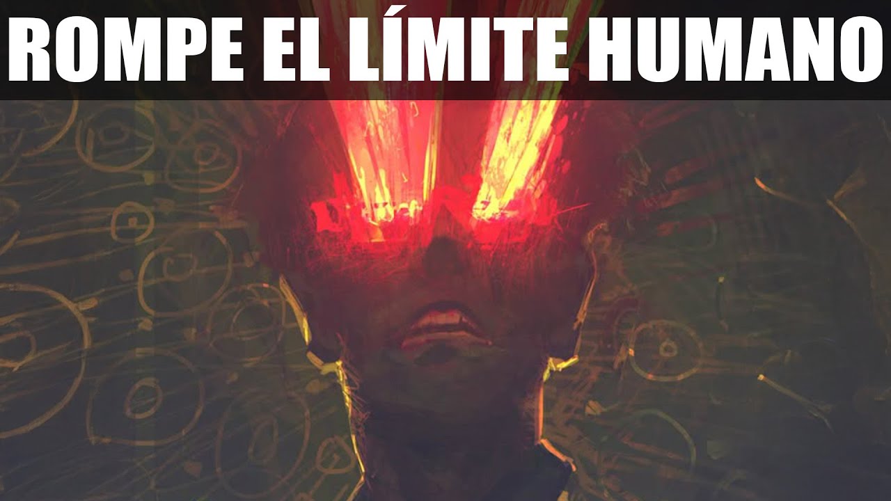 This Mind Trick Can Make You Inhumanly Strong... or Make You Less Human