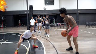 [閒聊] 實況主Ray在灌籃高手裡 大概是甚麼等級？